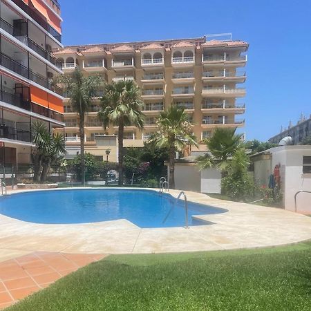 Piso A Estrenar Junto A La Playa Apartman Fuengirola Kültér fotó