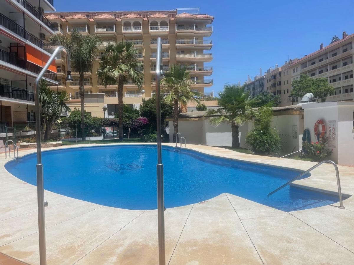 Piso A Estrenar Junto A La Playa Apartman Fuengirola Kültér fotó