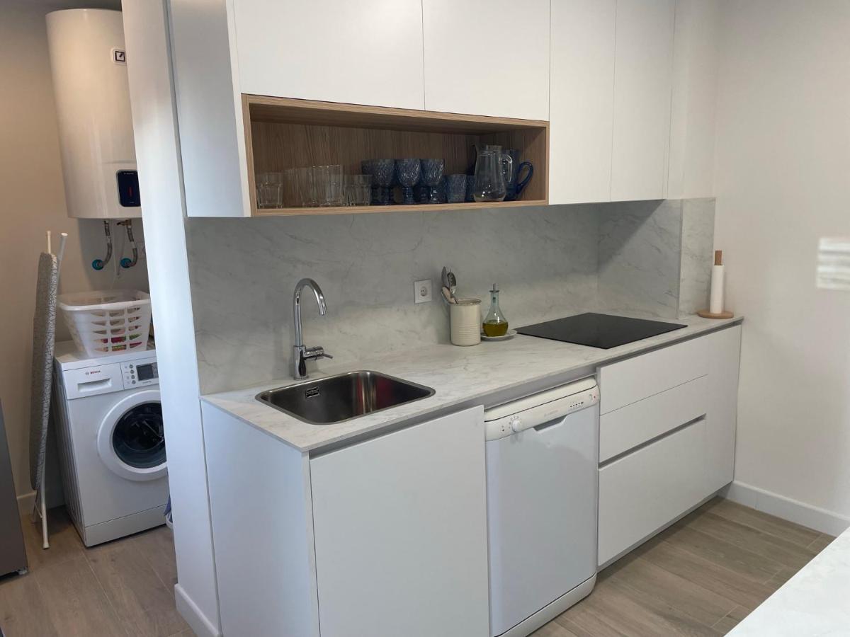 Piso A Estrenar Junto A La Playa Apartman Fuengirola Kültér fotó