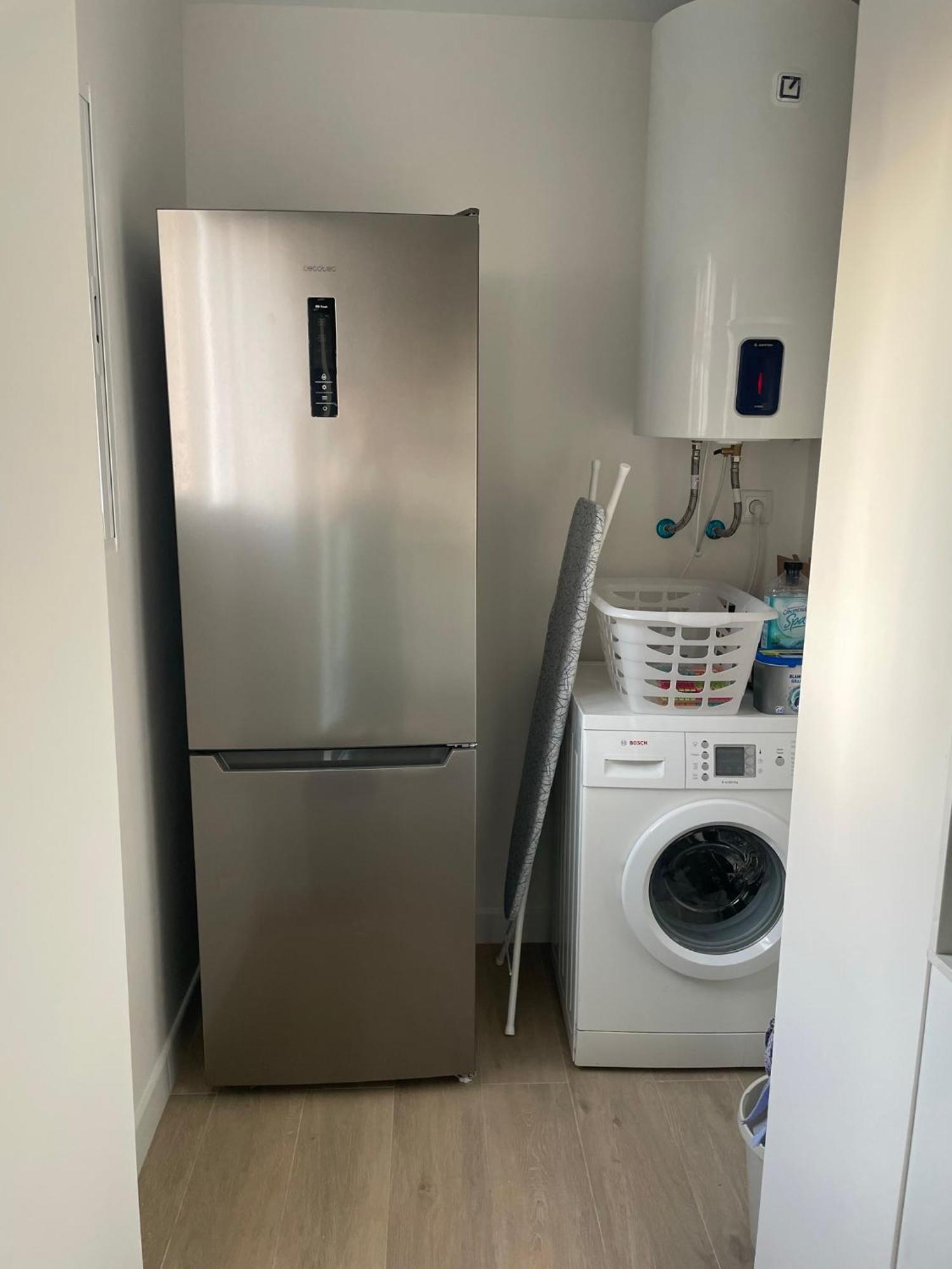 Piso A Estrenar Junto A La Playa Apartman Fuengirola Kültér fotó